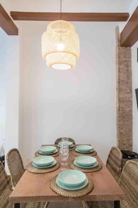 Cabanyal Sunny Beach House Valencia Exterior photo